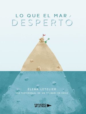cover image of Lo que el mar despertó. Voz testimonial de un tsunami en Chile